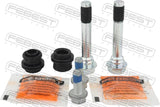 Febest 2074-WLR Rear Caliper Slide Pin Kit (Set For One Side)