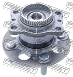 Febest 1282-SBR Rear Wheel Hub