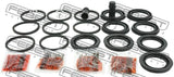 Febest 0175-URS190F Front Brake Caliper Repair Kit (Set For Two Sides)