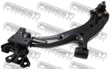 Febest 0324-RELH Left Front Arm