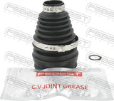 Febest 1615P-221 Boot Inner CV Joint Kit Pvc 74X107X30