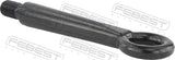 Febest 0596-001 Tow Hook