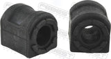 Febest CRSB-RUF-KIT Front Stabilizer Bar Bush Kit (Set For Two Sides) D26.5