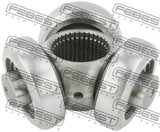 Febest 0216-Z50 Tripod Joint 36X47.85