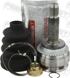Febest 0410-CSA43 Outer CV Joint 22X56.9X25