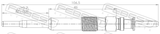 Febest 19642-002 Glow Plug