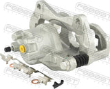 Febest 0477-CYFRH Front Right Brake Caliper Assembly (With Bracket)