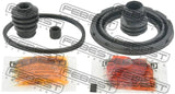Febest 0475-GA2WF Front Brake Caliper Repair Kit (Set For One Side)
