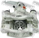 Febest 2177-TT9RL Rear Left Brake Caliper Assembly (With Bracket)