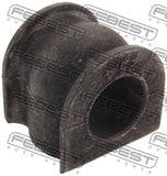 Febest HSB-RA6R Rear Stabilizer Bar Bush D25.4