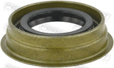 Febest 95GDS-34570815X Drive Shaft Oil Seal 32.8X57.2X8.1X15.2
