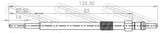 Febest 27642-002 Glow Plug
