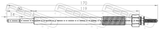 Febest 04642-001 Glow Plug