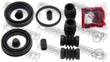 Febest 0175-AZT250R2 Rear Brake Caliper Repair Kit (Set For Two Sides)