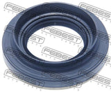 Febest 95JES-33590915X Drive Shaft Oil Seal 31.65X59.45X9.3X15.5