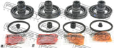 Febest 0275-R52F Front Brake Caliper Repair Kit (Set For Two Sides)