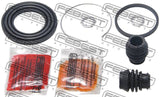 Febest 0375-RB2R Rear Brake Caliper Repair Kit (Set For One Side)