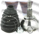 Febest 2110-KUGTD Outer CV Joint 36X63.1X27