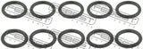 Febest RINGWH-007-PCS10 Cooling System O-Ring PCS 10