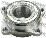 Febest 0482G-N84F Front Wheel Hub