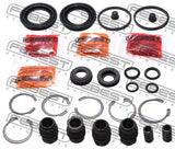 Febest 0275-A33R Rear Brake Caliper Repair Kit (Set For Two Sides)
