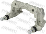 Febest 0177C-AXVH70RLH Rear Left Brake Caliper Bracket Carrier (With Slide Pins)