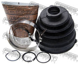 Febest 1715-A6T Boot Inner CV Joint Kit 81.2X86.5X24.3