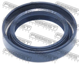 Febest 95IAY-36521011X Drive Shaft Oil Seal 34.2X52.2X10X10.7