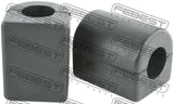 Febest BZSB-166RV2 Rear Stabilizer Bar Bush D21.5