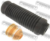 Febest NSHB-S51F Boot With Jounce Bumper Front Shock Absorber