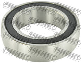 Febest AS-457519 Axle Shaft Bearing 45X75X19