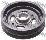 Febest SZDS-JB416 Crankshaft Pulley