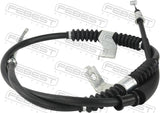 Febest 10100-J200RH Parking Brake Cable, Right