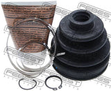 Febest 0117-092 Boot Outer CV Joint Kit 76.8X87X21.4
