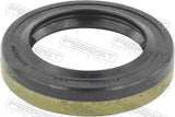Febest 95IEY-35510910X Differential-Pinion Seal 33.1X51.3X9X9.8
