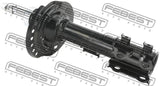 Febest 12110-013FL Shock Absorber Front Left Gas.Twin Tube