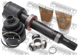 Febest 2711-S80RH Inner CV Joint Right 26X44X39