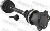 Febest 1714-8WF Front CV Axle Shaft Left/Right 463X42