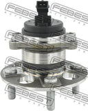 Febest 1282-H5R Rear Wheel Hub