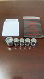 New Genuine GM Chrome Locking Nut Kit 11603155 photo 1