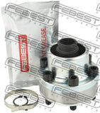 Febest 0711-JB424FSHA Propshaft Front CV Joint 30X81