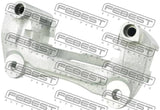 Febest 0177C-ACU30F Front Brake Caliper Bracket Carrier