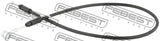 Febest 22101-D4S Cable Assembly Hood Lock Control