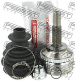 Febest 2410-SYMBA44 Outer CV Joint 30X52.2X21