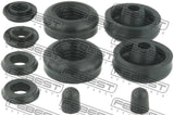 Febest 0175-ST195R Rear Wheel Brake Cylinder Repair Kit (Set For Two Sides)