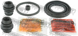 Febest 0475-GAR Rear Brake Caliper Repair Kit (Set For One Side)