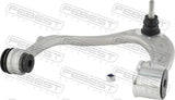 Febest 3224-ESCVUPLH Left Upper Front Arm