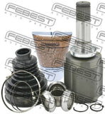 Febest 3211-SRXLF1 Inner CV Joint 24X35X27