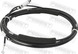 Febest 01103-LC200 Fuel Lid Lock Control Cable