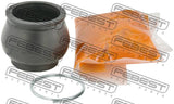 Febest SZBB-GVJB Lower Control Arm Ball Joint Boot 30.3X33.5X17.3